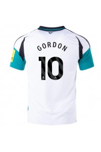 Newcastle United Anthony Gordon #10 Jalkapallovaatteet Kolmaspaita 2024-25 Lyhythihainen